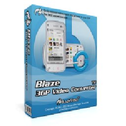 BlazeVideo 3GP Video Converter