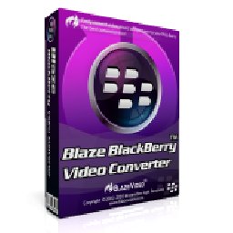 BlazeVideo BlackBerry Video Converter