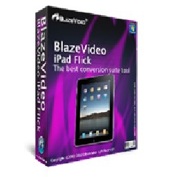 BlazeVideo iPad Flick