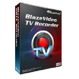 BlazeVideo TV Recorder