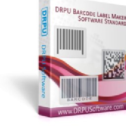 DRPU Barcode Label Maker and Print Creator