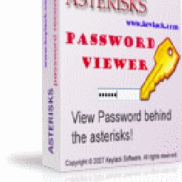 Asterisks Password Viewer