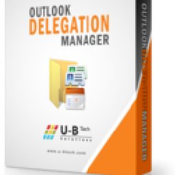 Outlook Delegation Manager