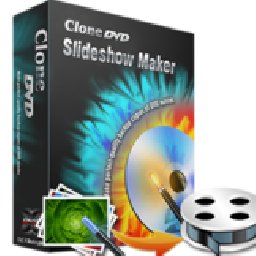 CloneDVD Slideshow Maker