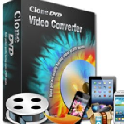 CloneDVD Video Converter