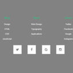 Responsive Overlay Menu Extension WYSIWYG Web Builder