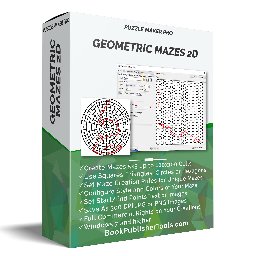 Puzzle Maker Geometric