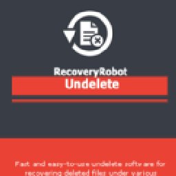 RecoveryRobot Undelete