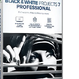 BLACK WHITE projects