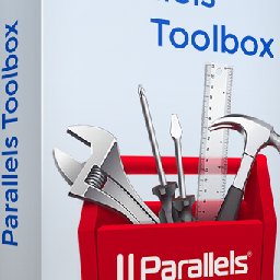 Parallels Toolbox 21% OFF