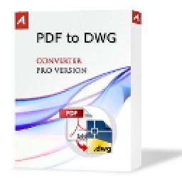 PDF to DWG converter