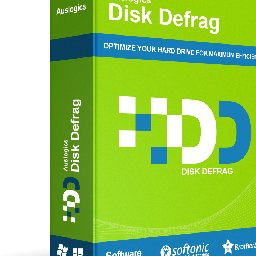 Auslogics Disk Defrag Coupons