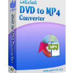 LeKuSoft DVD to MP