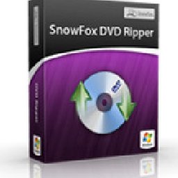 SnowFox DVD Ripper