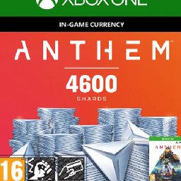 Anthem Shards Pack Xbox One 10% OFF