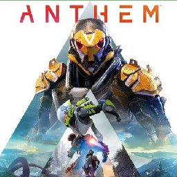 Anthem Xbox One 88% OFF