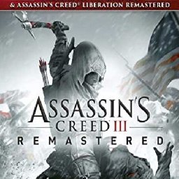 Assassin Creed III Remastered Switch