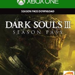 Dark Souls III Season Pass Xbox One