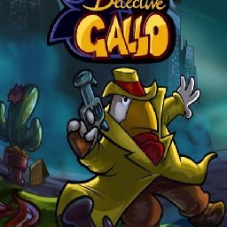 Detective Gallo PC