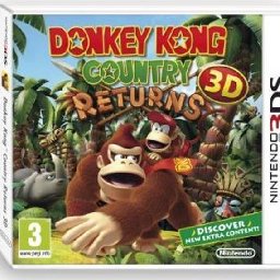 Donkey Kong Country Returns D DS