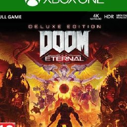 DOOM Eternal 82% OFF