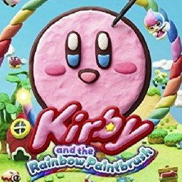 Kirby and the Rainbow Paintbrush Nintendo Wii U 12% OFF