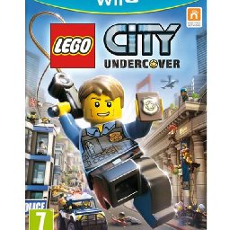 Lego City Undercover Wii U 14% OFF