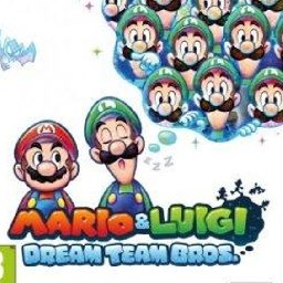 Mario and Luigi 10% OFF