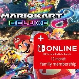 Mario Kart Deluxe 39% OFF