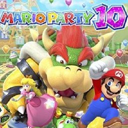 Mario Party Nintendo Wii U