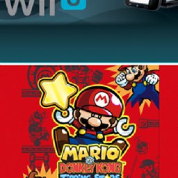 Mario vs. Donkey Kong Tipping Stars Wii U