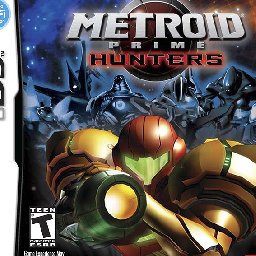 Metroid Prime Hunters Wii U 10% OFF