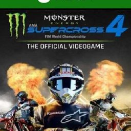 Monster Energy Supercross Special Series X|S