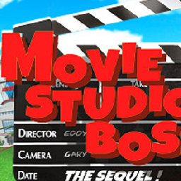 Movie Studio Boss The Sequel PC