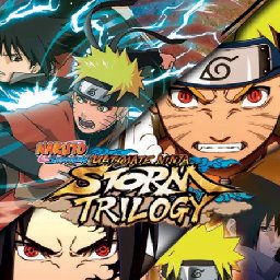 NARUTO SHIPPUDEN Ultimate Ninja Storm Trilogy Switch 58% OFF