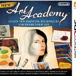 New Art Academy DS 14% OFF