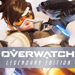 Overwatch Legendary Edition Switch