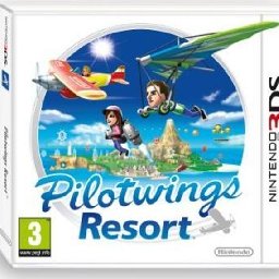 Pilotwings Resort DS