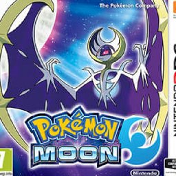 Pokemon Moon DS 10% OFF