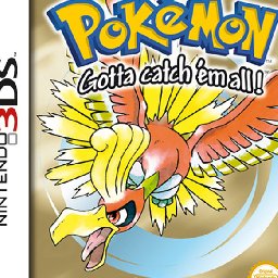 Pokémon Gold Version DS 16% OFF