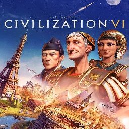 Sid Meier Civilization VI Switch 71% OFF