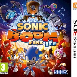 Sonic Boom 11% OFF