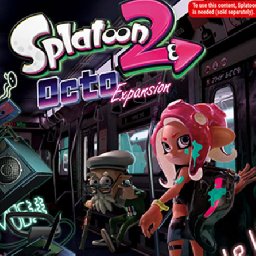 Splatoon Octo Expansion Switch 13% OFF