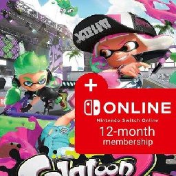 Splatoon 26% OFF