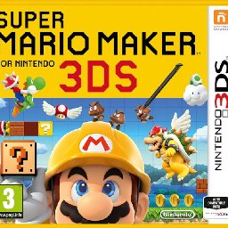 Super Mario Maker DS 12% OFF