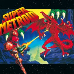 Super Metroid DS