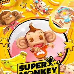 Super Monkey Ball Banana Blitz Switch