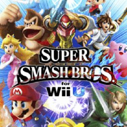 Super Smash Bros Wii U 11% OFF