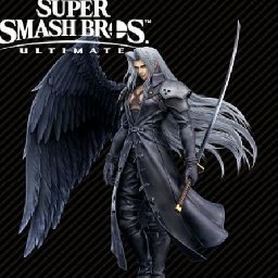 Super Smash Bros. Ultimate Challenger Pack Sephiroth Switch 23% OFF