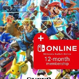 Super Smash Bros. Ultimate 10% OFF